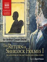 The Return of Sherlock Holmes, Volume 1